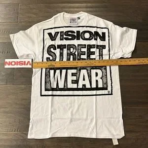 Vision Street Wear☆VSW Puppy T-Shirts MUSINSA | VISION STREETWEAR VSW Puppy T-Shirts White